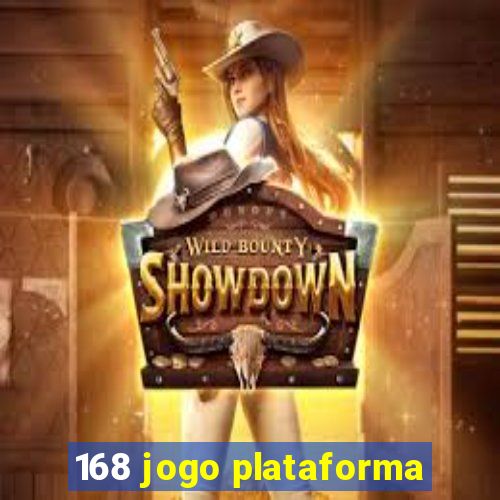 168 jogo plataforma